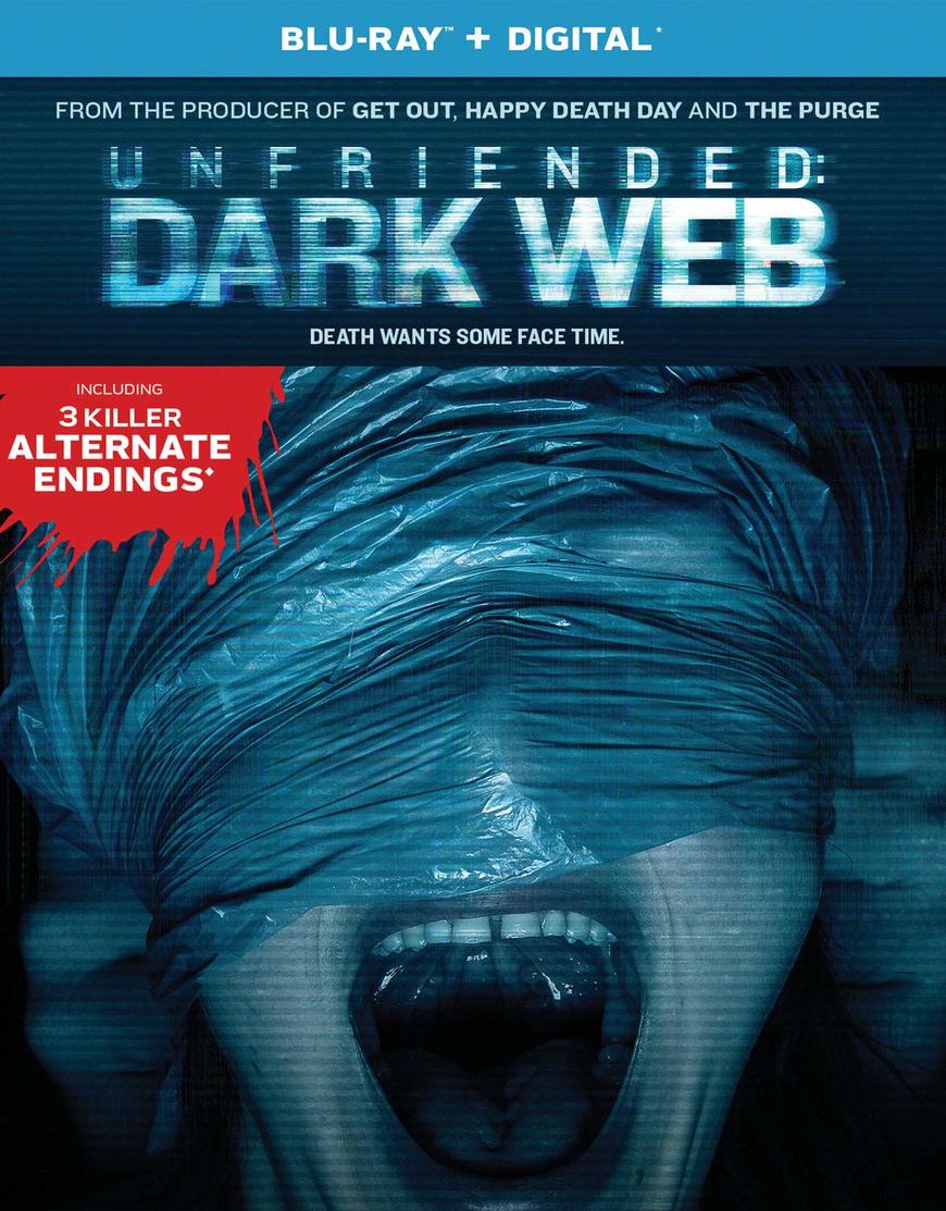 Movie Unfriended: Dark Web