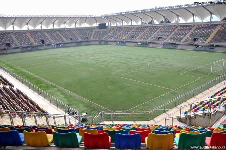 Place Estadio Nacional