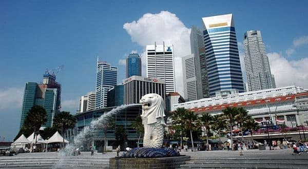 Lugar Singapore