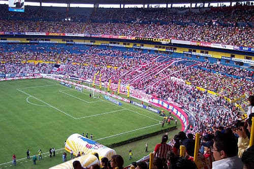 Place Estadio Jalisco