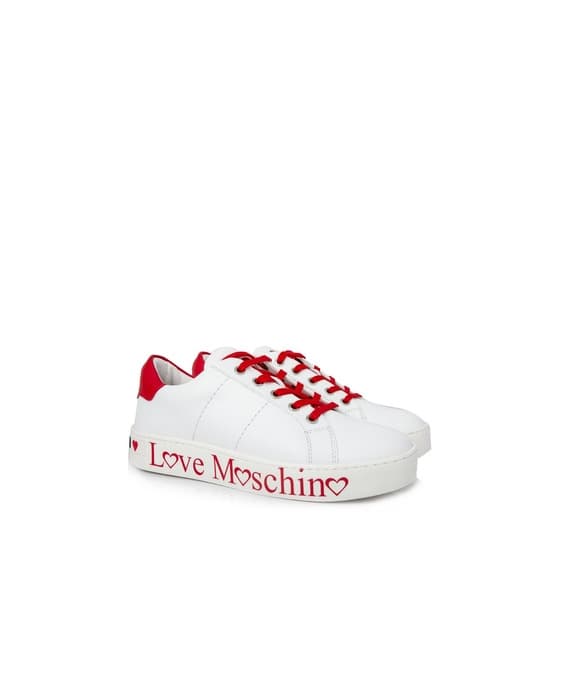 Producto LOVE MOSCHINO
Cassetta 35 low-top sneakers