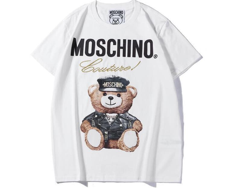 Moda Moschino Tshirt 