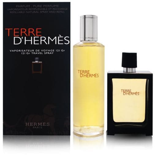 Beauty Hermès Terre Eau de Parfum Vaporizador