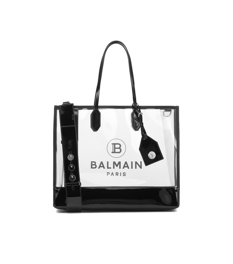 Beauty Balmain Beauty Bag Negro