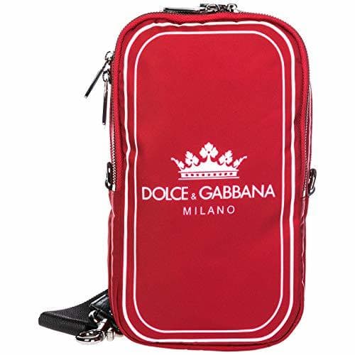 Producto Dolce&Gabbana bolsos bandolera hombre milano rosso