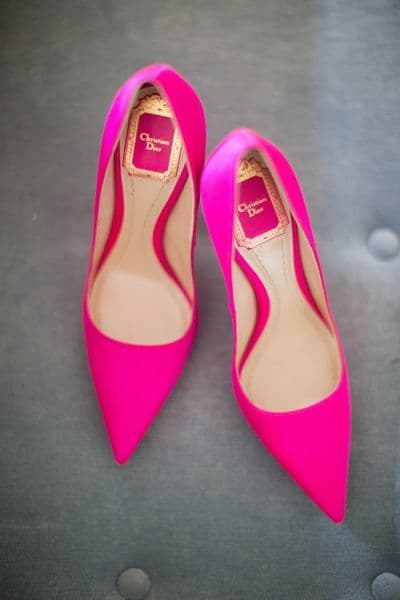 Fashion Tacones Christian Dior Dior Amour Mujer - Gamuza