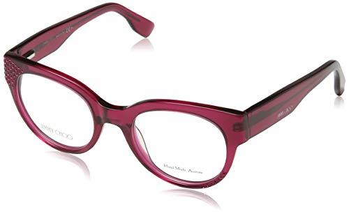 Producto Jimmy Choo Brillengestelle Jc116 Monturas de gafas, Rojo