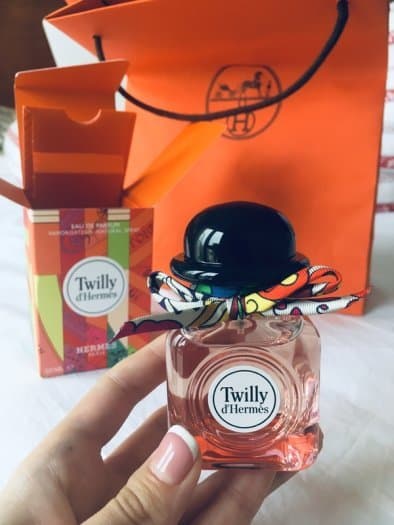 Beauty HERMES TWILLY EAU DE PARFUM 50 ML