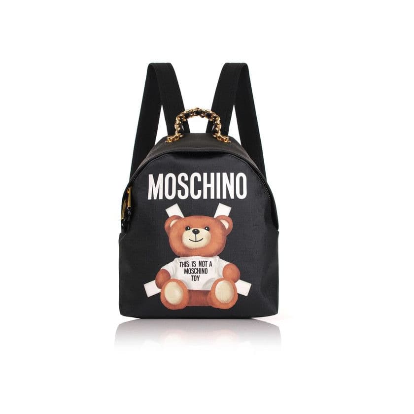 Producto MOCHILA DE NYLON MOSCHINO COUTURE