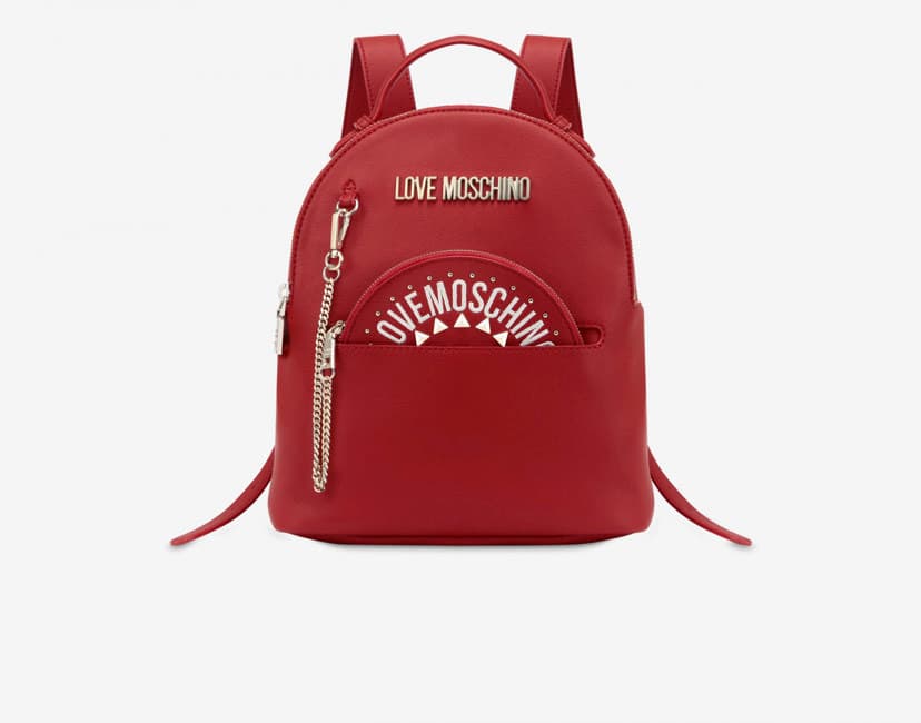 Producto MOCHILA CON CLUTCH