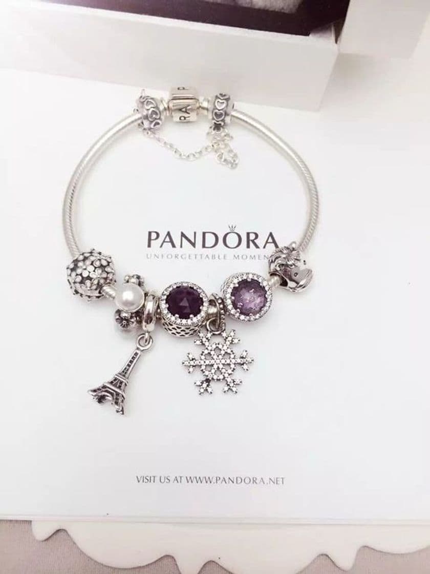 Producto Pulseira Pandora 