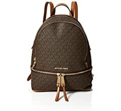 Producto Michael Kors - Rhea Zip, Mochilas Mujer, Blanco