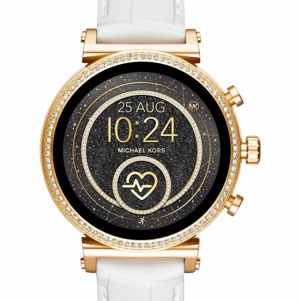 Moda Michael Kors Reloj de Bolsillo para Mujer