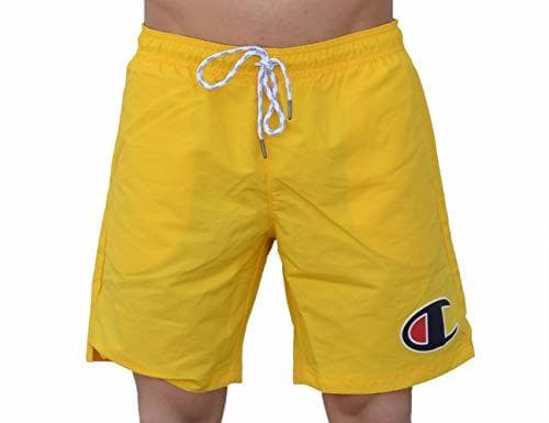 Producto Champion TRAJE DE BANO PARA HOMBRE AMARILLO 213389YS011