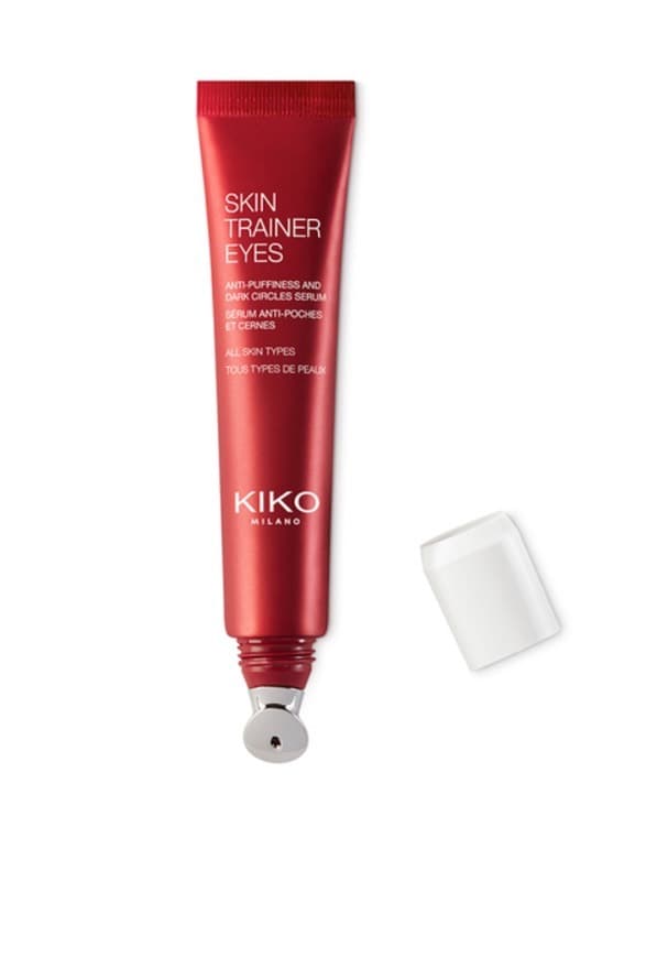 Fashion Suero contorno de ojos - Skin Trainer Eyes - KIKO MILANO