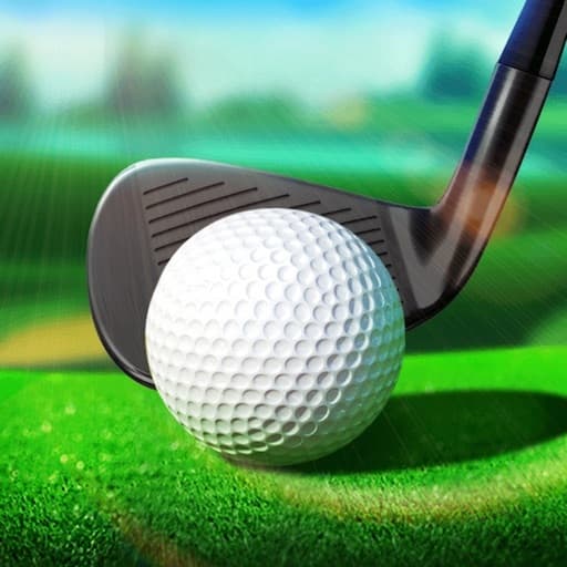 App Golf Rival