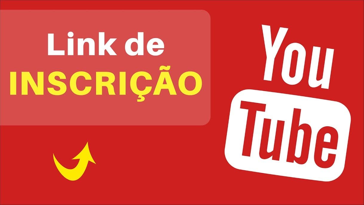 Moda Meu canal de YouTube