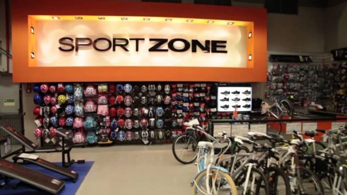 Lugar Sport Zone Cascais Shopping