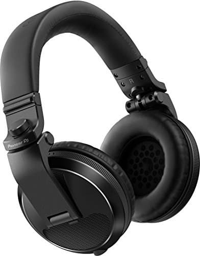 Electrónica Pioneer HDJ-X5 Negro Circumaural Diadema auricular - Auriculares