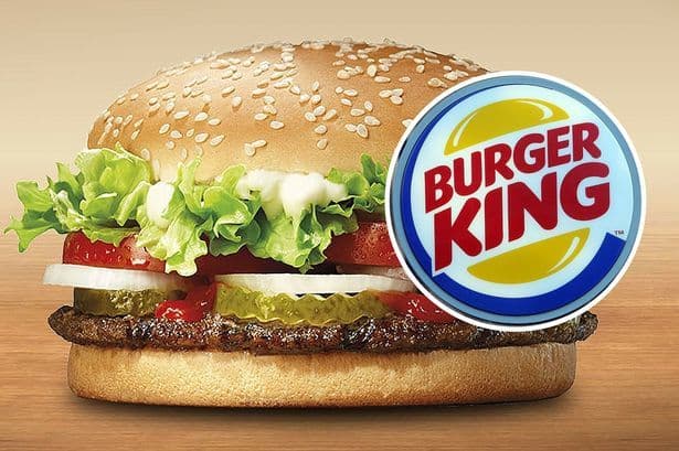 Restaurants Burger King (BK)