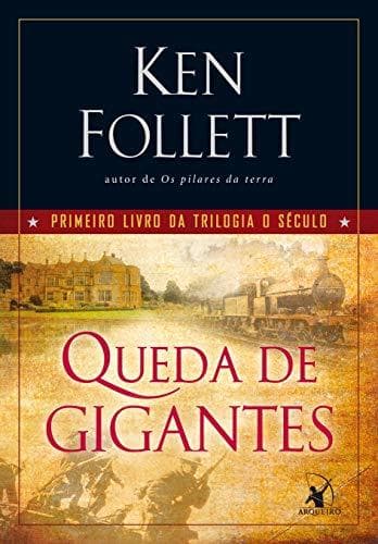 Libro Queda de Gigantes