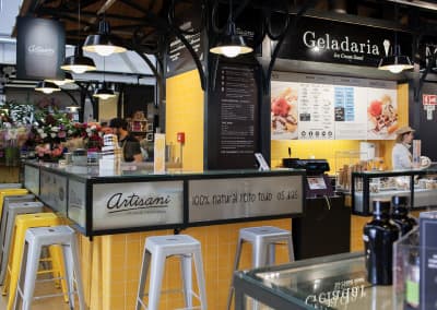 Restaurants Artisani Marquês Sá da Bandeira