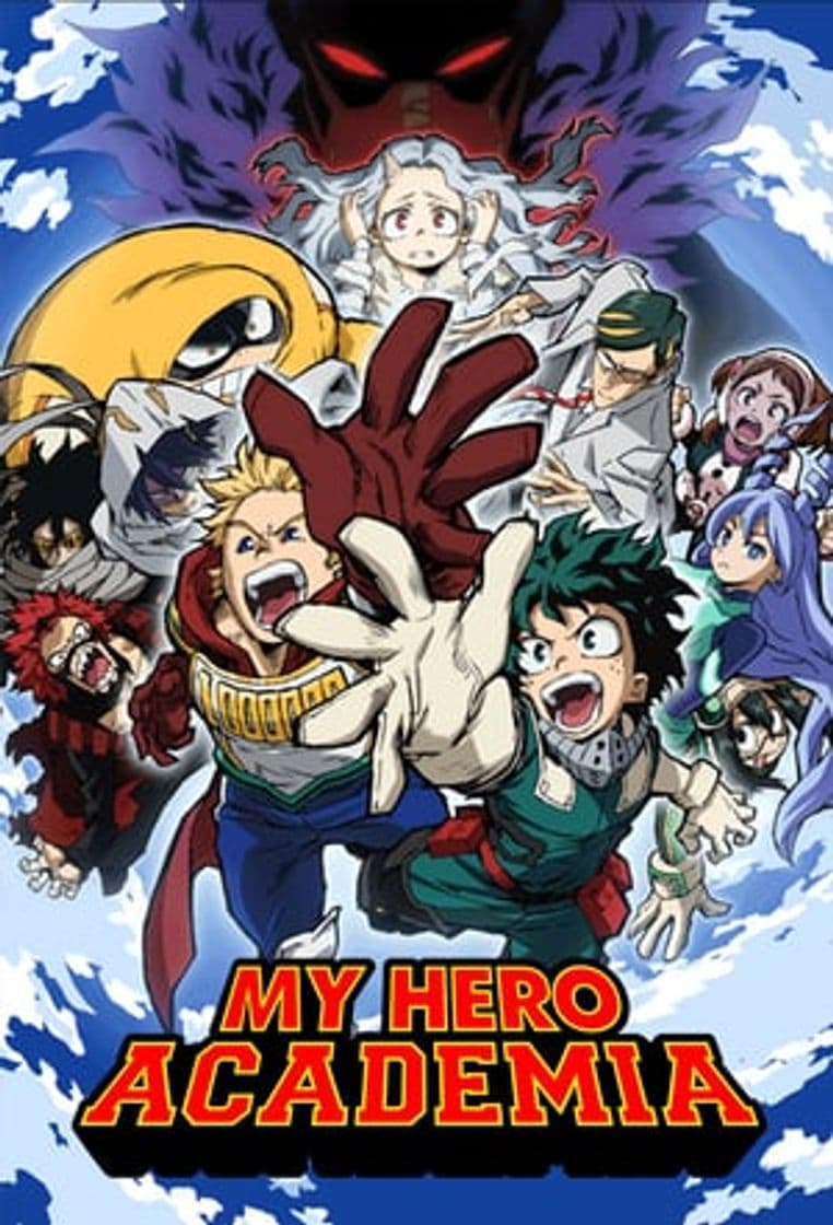 Serie My Hero Academia