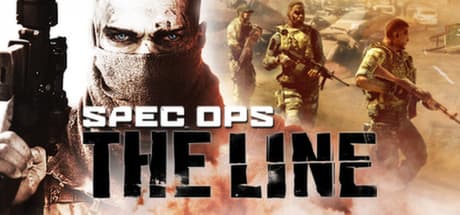 Fashion Spec Ops: The Line on Steam