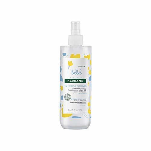 Product KLORANE BEBE AGUA DE COLONIA 500 ML