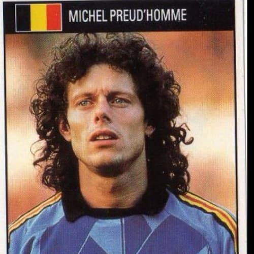 Moda Michel Preud'homme