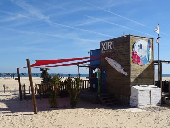 Restaurantes Xiri Beach Bar