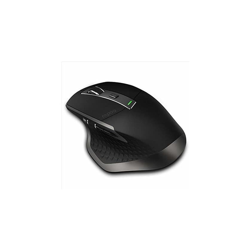 Electronic YUHANH Ratones Rapoo Recarregável Multi-Modo De Mouse Sem Fio Bluetooth 3.0/4.0 E