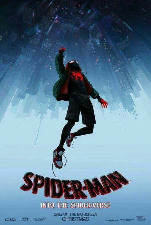 Película Spider-Man: Into the Spider-Verse