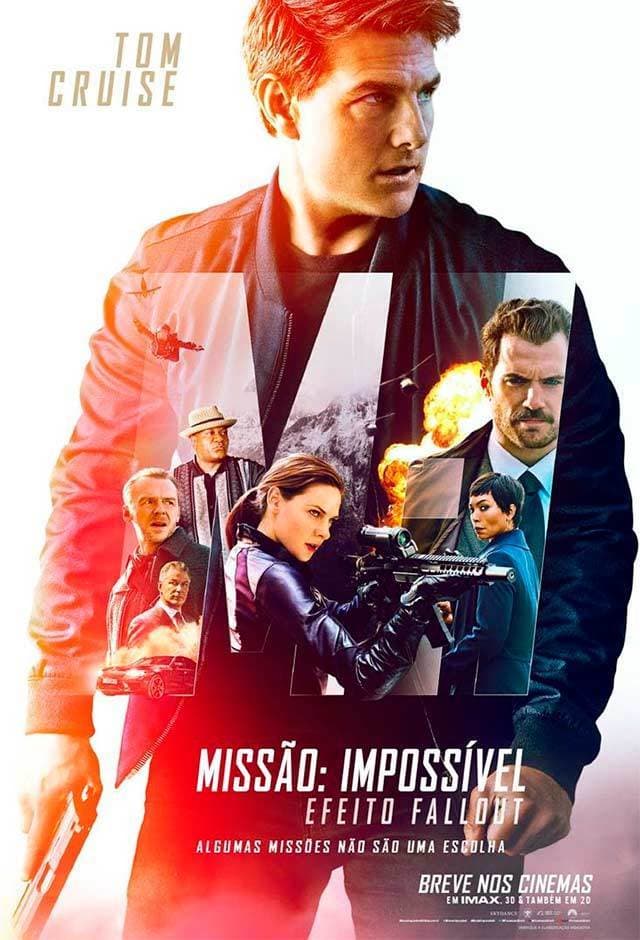 Película Mission: Impossible - Fallout