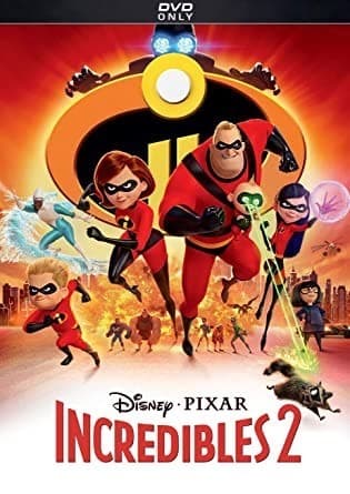 Película The Incredibles