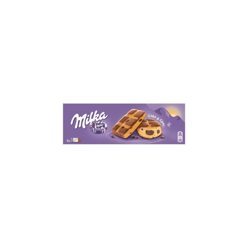 Producto MILKA Cake & Choc