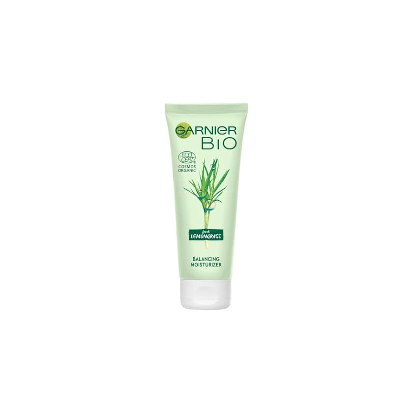 Producto Garnier Bio Lemongrass