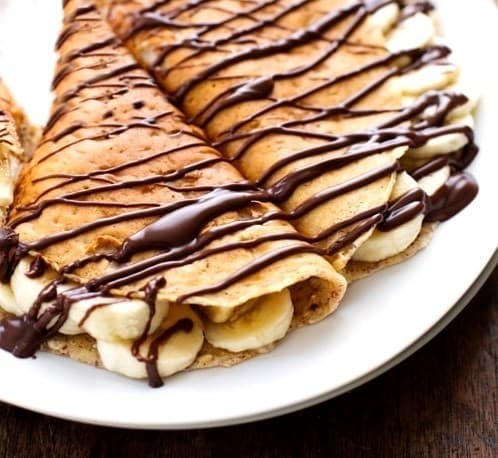 Producto Crepes 