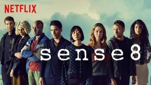 Serie Sense8