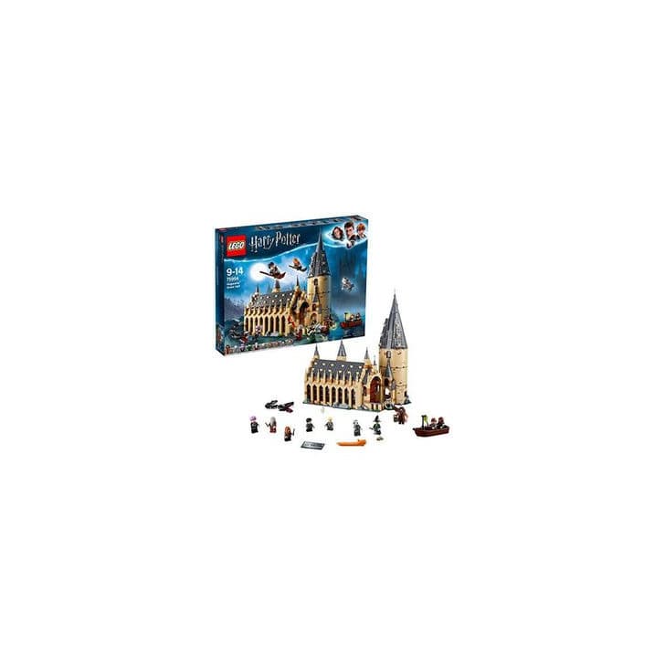 Product LEGO  75954  Harry Potter Gran Comedor de Hogwarts - Juguete