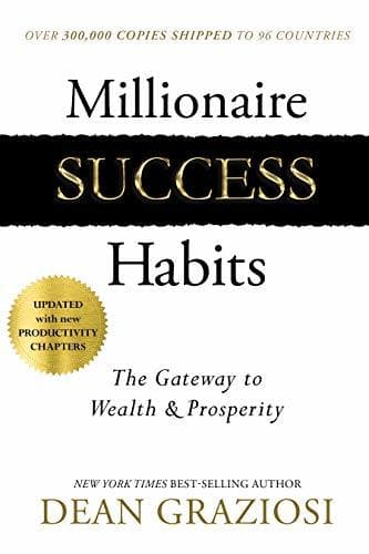 Book Millionaire Success Habits