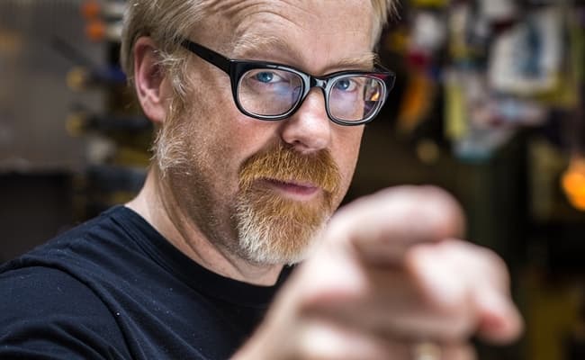 Fashion Adam Savage's Tested