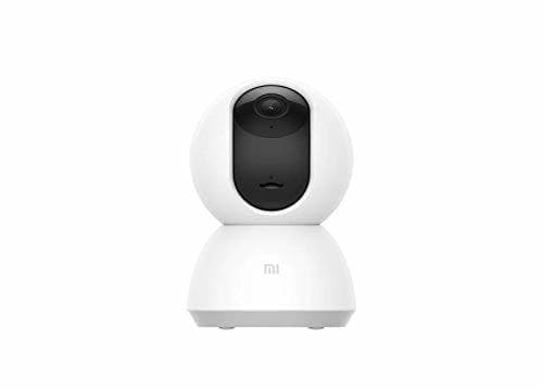 Electronic Xiaomi MI Home Security Camera 360° - Cámara de vigilancia