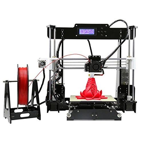 Place Anet A8 Impresora 3D Escritorio DIY Kit