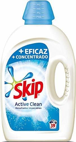 Producto Skip Active Clean Detergente Líquido para Lavadora