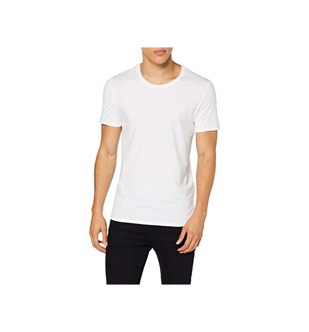 Producto Calvin Klein S/s Crew Neck Bóxer, Blanco