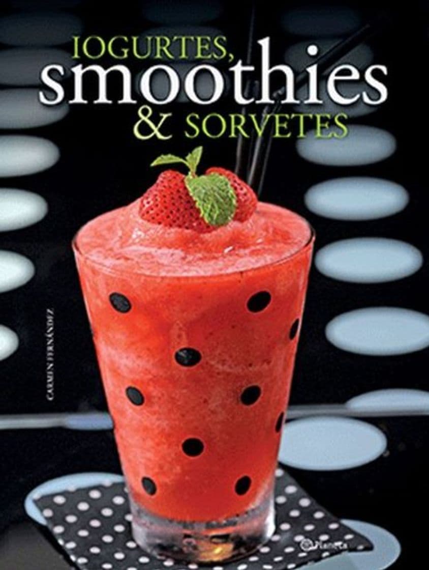 Producto Iogurtes, Smoothies e Sorvetes