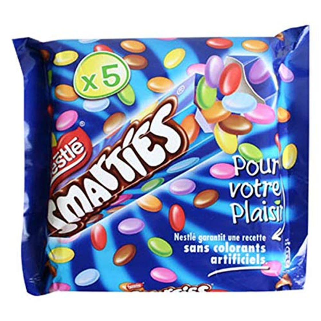 Producto Smarties 5 Pack