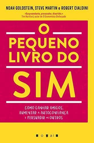 Libro O Pequeno Livro Do Sim