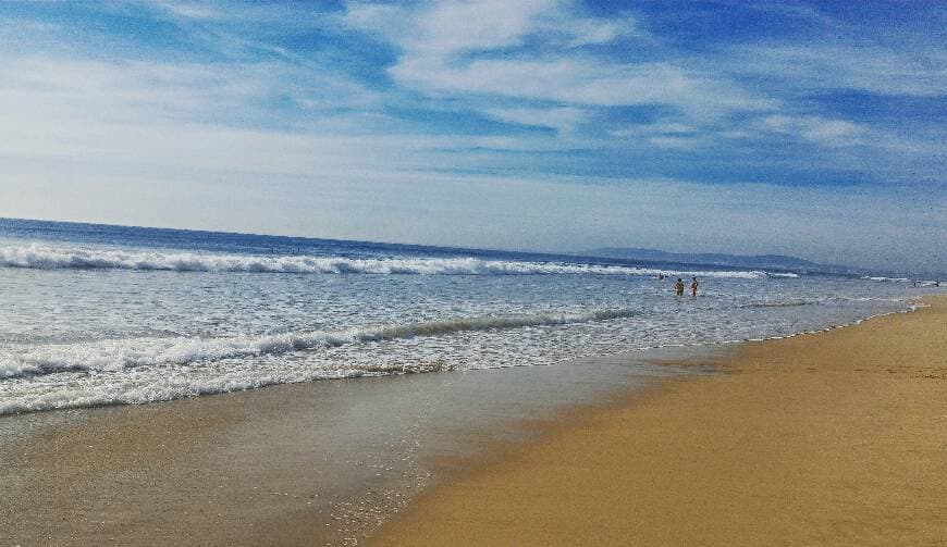 Lugar Praia Fonte da Telha